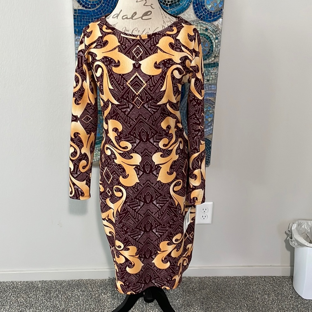 ✨NEW✨ LuLaRoe Elegant Collection Debbie Dress